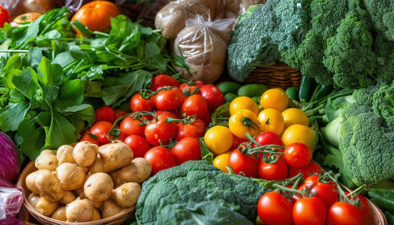 découvrez comment adopter une épicerie anti gaspi et réduire le gaspillage alimentaire avec nos conseils pratiques et astuces écologiques pour une consommation responsable.