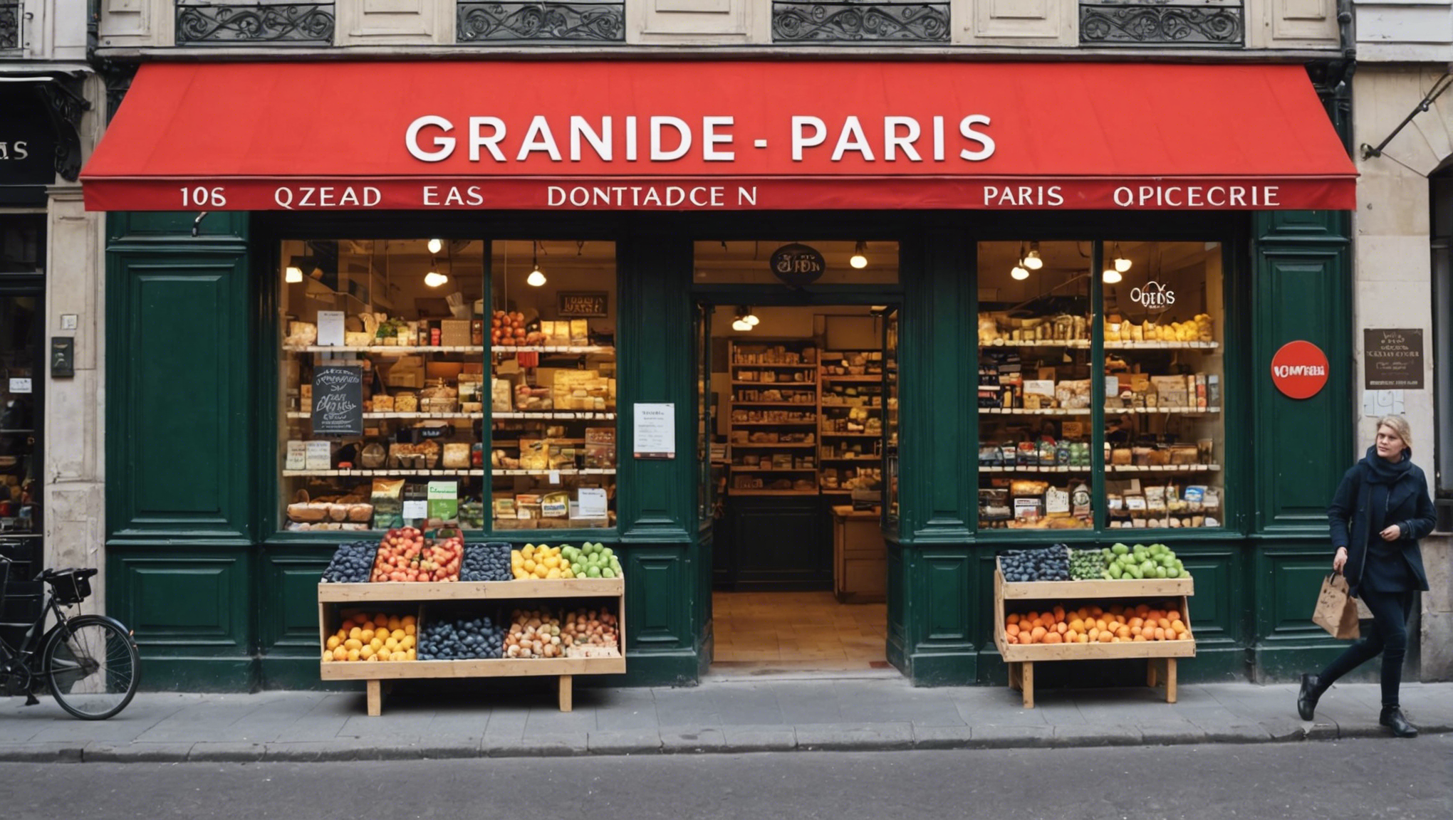 découvrez les spécialités incontournables de la grande épicerie de paris et laissez-vous séduire par ses trésors gastronomiques. un voyage culinaire unique vous attend dans ce temple de la gastronomie française.