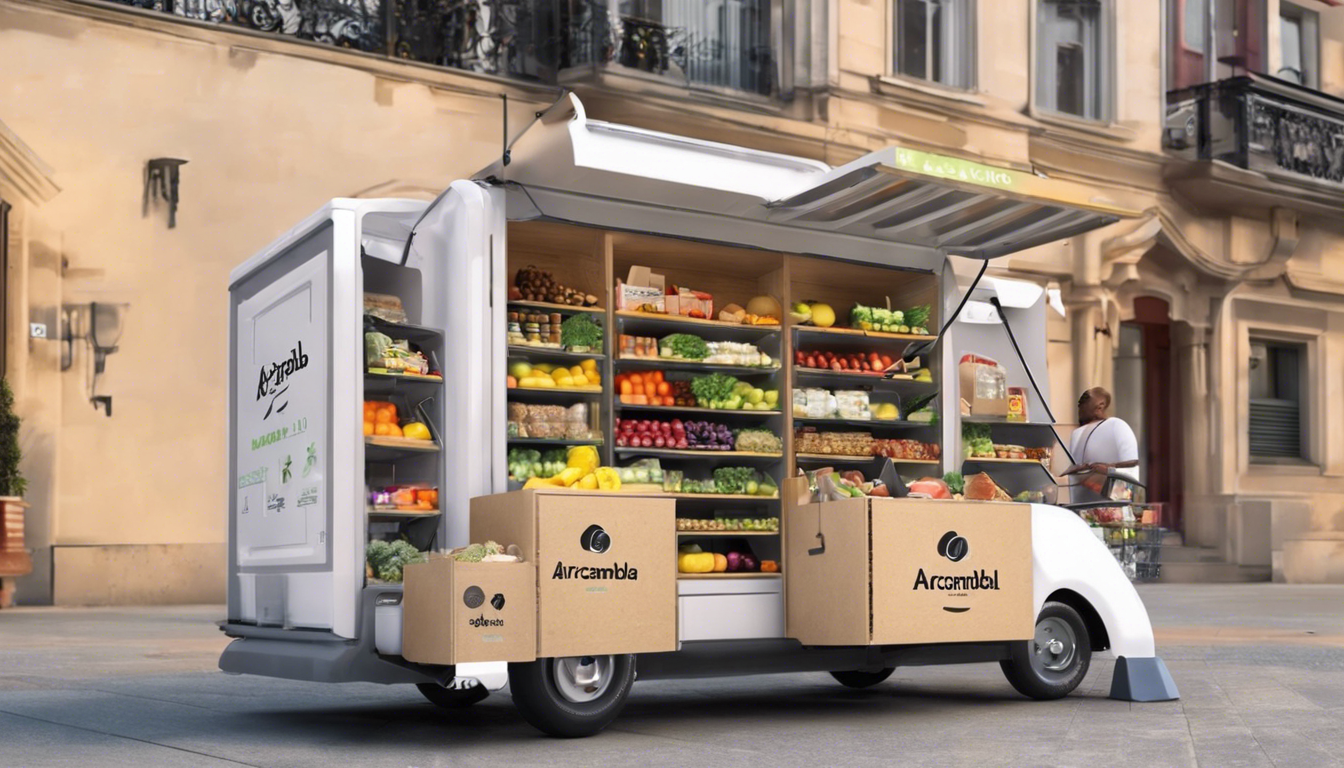 découvrez comment l'épicerie mobile d'arcambal révolutionne votre façon de faire les courses avec praticité et diversité de produits de qualité.