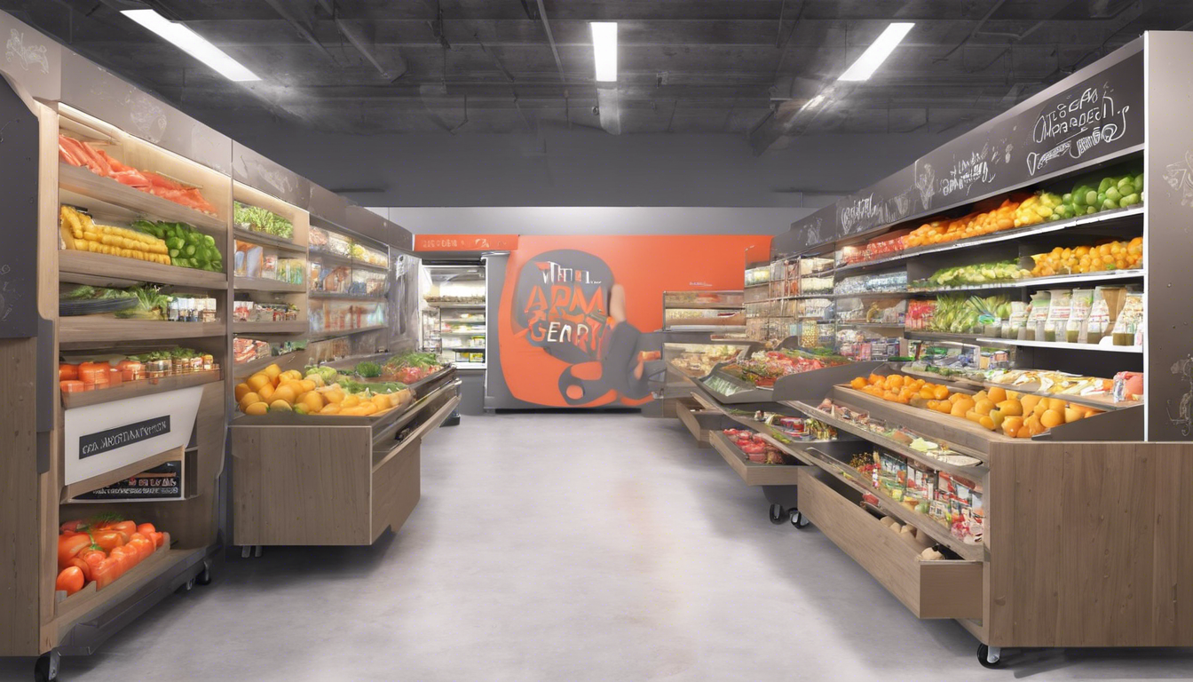 découvrez comment l'épicerie mobile d'arcambal révolutionne votre expérience de shopping avec une variété de produits de qualité livrés directement chez vous.