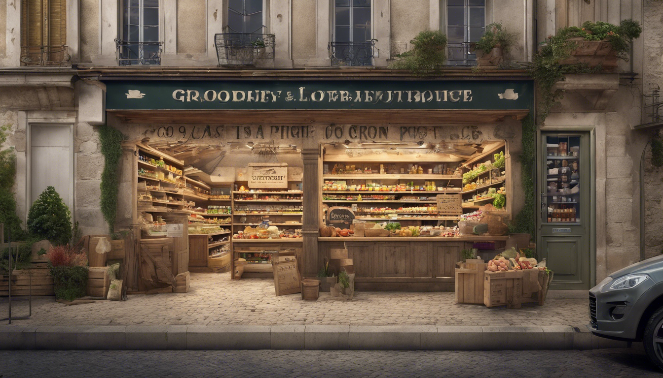 découvrez comment cette épicerie du lot-et-garonne a su conquérir le concours des étoiles du commerce et de l'artisanat en proposant une recette magique unique.