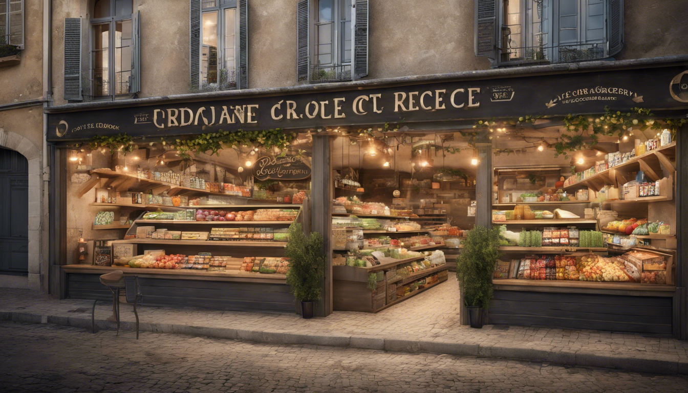 découvrez si cette épicerie du lot-et-garonne a trouvé la recette magique pour remporter le concours des étoiles du commerce et de l'artisanat.