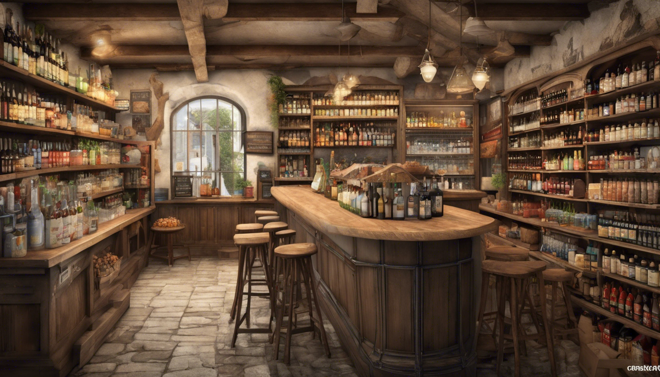 découvrez comment ce bar-épicerie est devenu le seul commerce du village de loire-atlantique ! un lieu incontournable pour les habitants et les visiteurs en quête d'authenticité et de convivialité. venez vivre l'expérience unique de ce commerce au cœur de la vie villageoise.