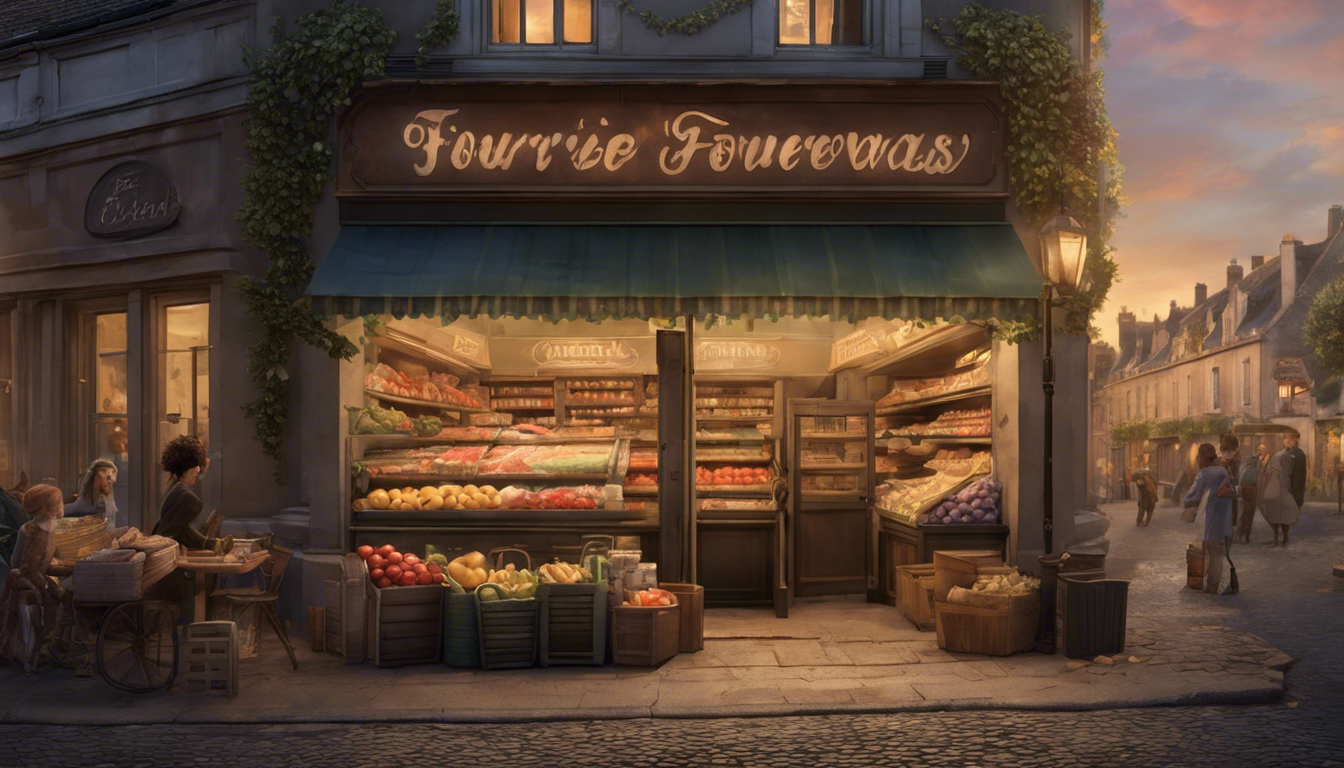 découvrez le concept inédit de l'épicerie de fourquevaux ouvrant en soirée le vendredi : une expérience à ne pas manquer !