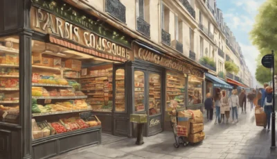 Où trouver une épicerie américaine à Paris ?