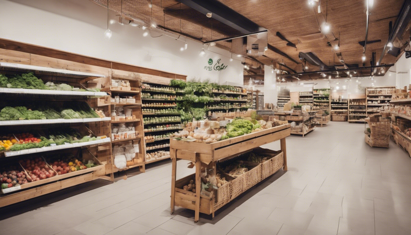 découvrez comment cette épicerie à toulouse réinvente le shopping zéro déchet en proposant des produits locaux de haute qualité et en offrant une nouvelle perspective sur la consommation responsable.