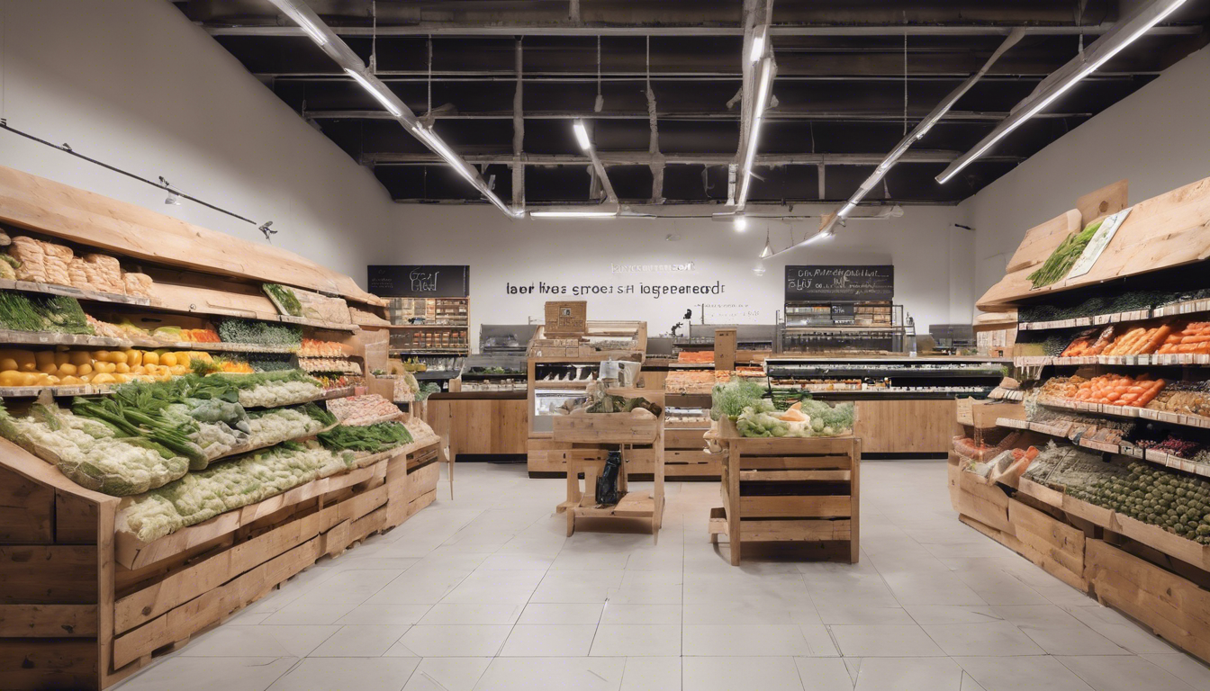 découvrez comment cette épicerie à toulouse réinvente le shopping zéro déchet en proposant des produits locaux et responsables. faites un pas vers une consommation plus durable et locale !