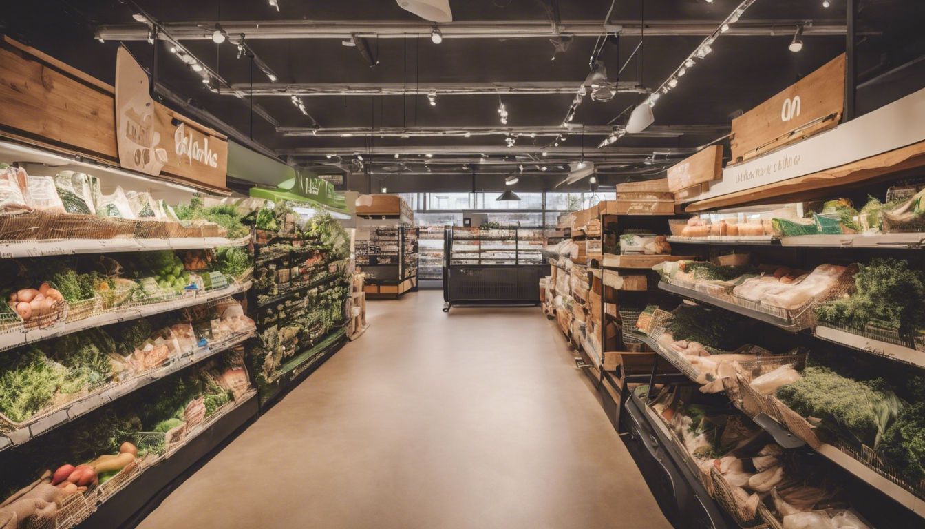 découvrez comment cette épicerie toulousaine réinvente le mode de consommation zéro déchet avec une sélection de produits locaux et responsables. faites vos achats en conscience et soutenez l'économie locale !