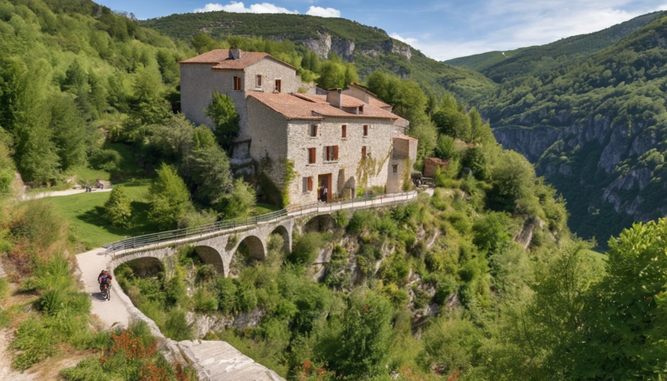découvrez le secret bien gardé de rilhac-lastours : ô chemin de ronde, leur bar-épicerie, le lieu incontournable de la région. venez savourer l'atmosphère chaleureuse et déguster des produits locaux authentiques.