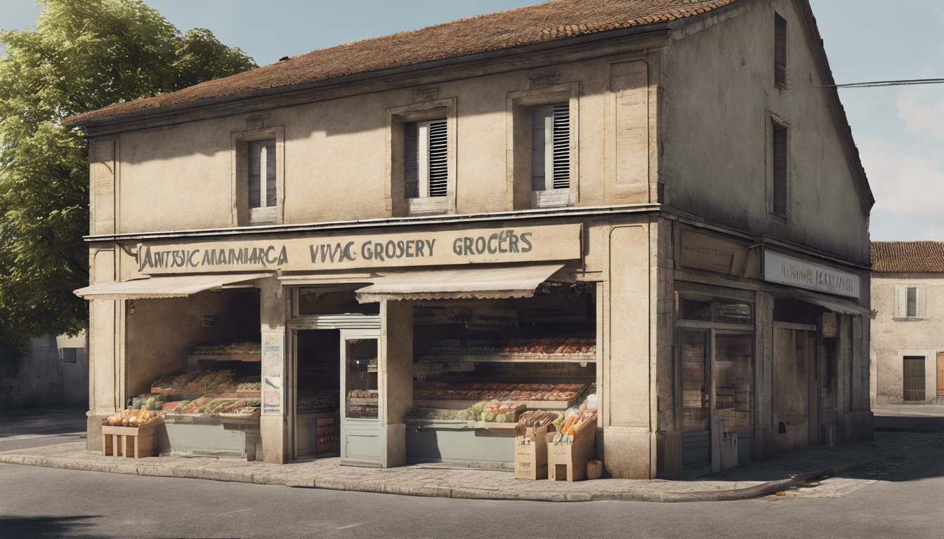 découvrez les conséquences de la fermeture de l'épicerie amstramvrac à mauzac sur la vie du village et ses habitants.