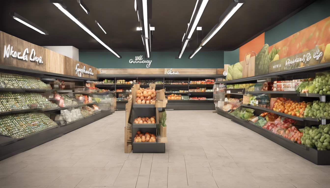 découvrez la nouvelle épicerie de narbonne qui va changer votre façon de faire vos courses. fini les supermarchés, optez pour une expérience unique et révolutionnaire !