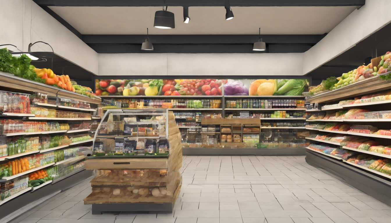 découvrez la nouvelle épicerie à narbonne qui bouleverse le concept de supermarché traditionnel. changez votre façon de faire vos courses dès maintenant !