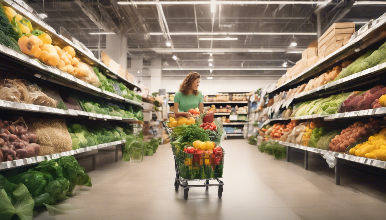 découvrez comment le vrac peut être la solution miracle pour réduire votre empreinte écologique et adopter un mode de vie plus durable et responsable.