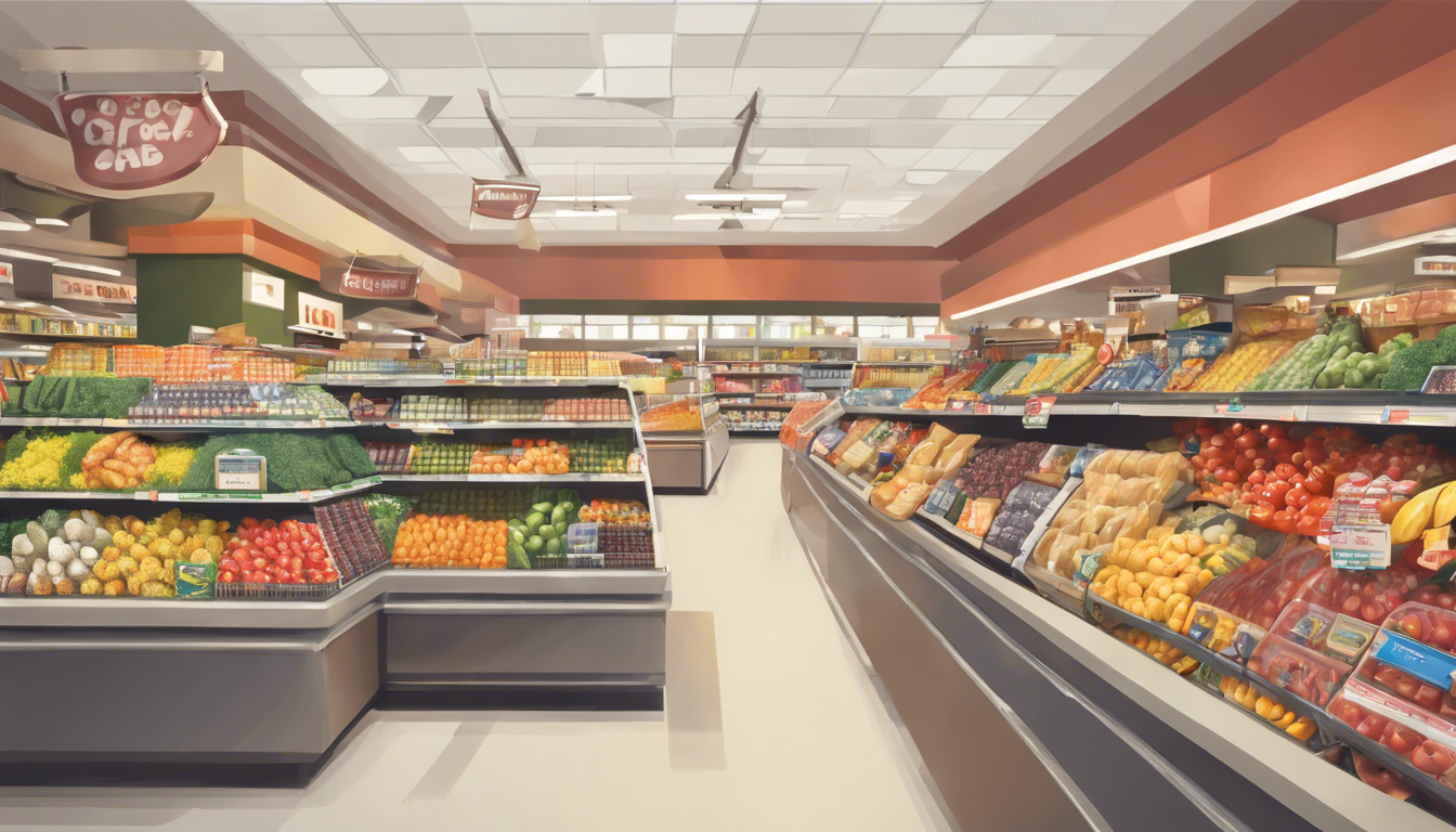 découvrez où trouver une épicerie ouverte le dimanche près de chez vous pour faire vos courses en toute tranquillité.