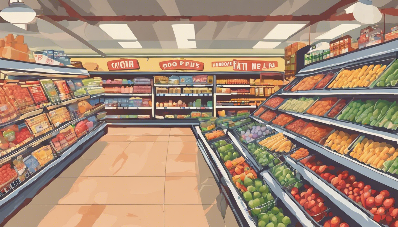 trouvez une épicerie ouverte près de chez vous grâce à notre service de localisation. découvrez les horaires d'ouverture et les informations utiles pour planifier vos achats en toute simplicité.