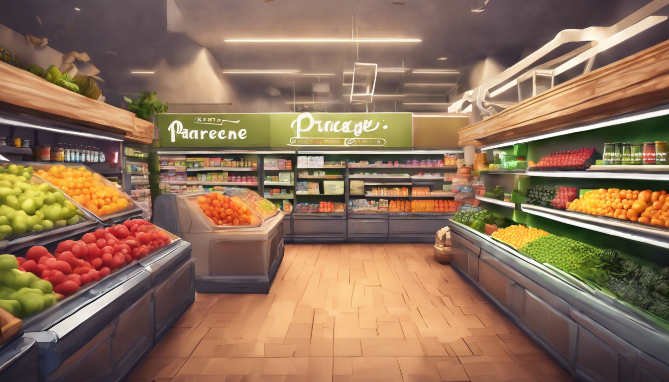 découvrez enfin l'épicerie votre p'tit marché à parigné, qui fait sensation depuis son ouverture samedi ! des produits frais, locaux et une ambiance chaleureuse vous y attendent.