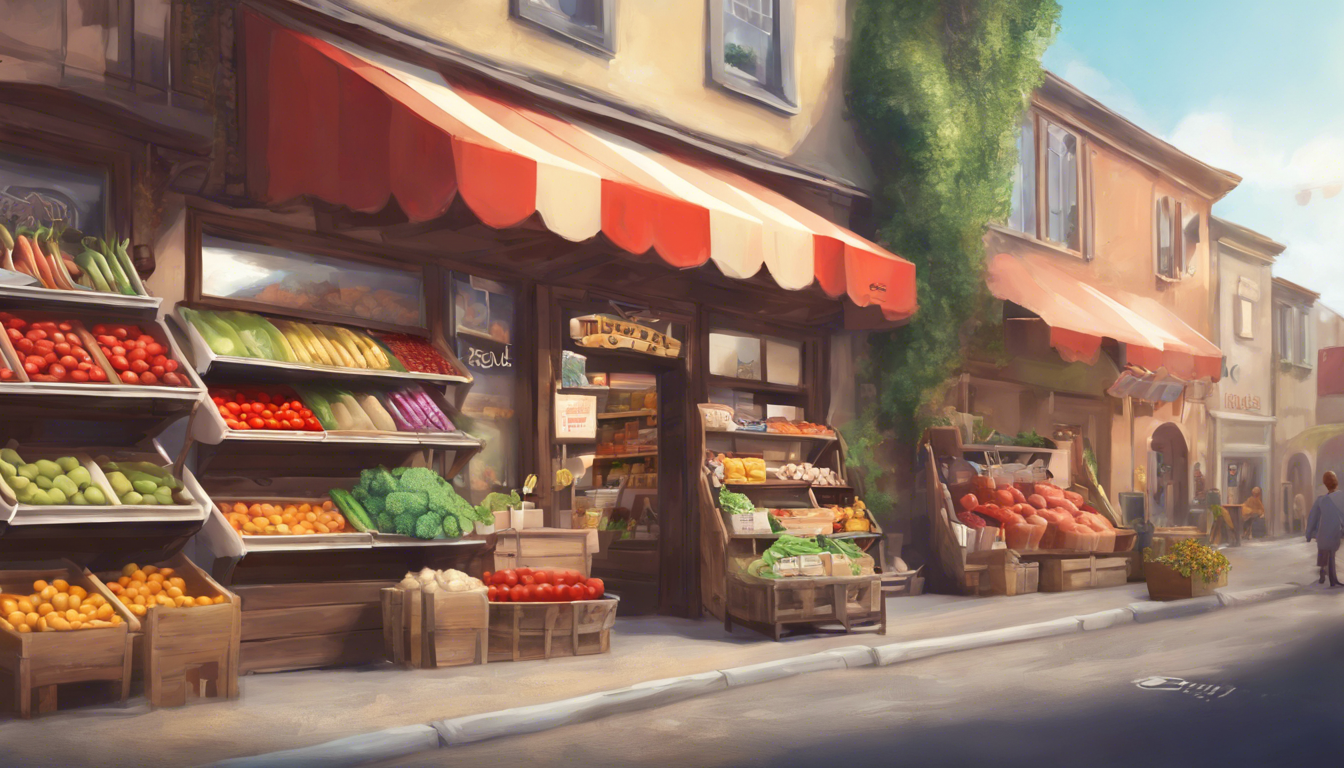 découvrez enfin l'épicerie votre p'tit marché à parigné, une adresse qui fait sensation depuis son ouverture samedi ! retrouvez des produits de qualité et une ambiance chaleureuse.