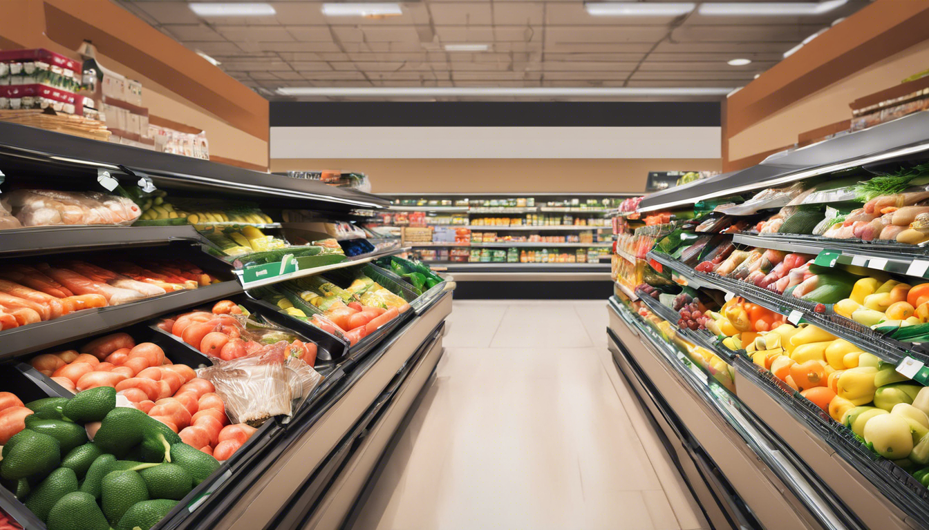 découvrez les avantages de passer à l'épicerie en ligne et simplifiez votre quotidien avec des courses pratiques, rapides et faciles.