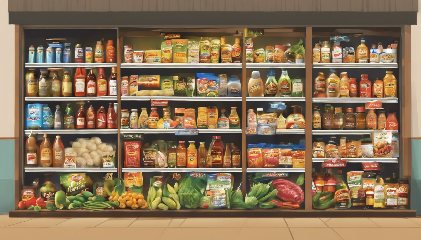 découvrez les délicieuses spécialités de l'épicerie sabah et laissez-vous tenter par une sélection de produits authentiques et savoureux.