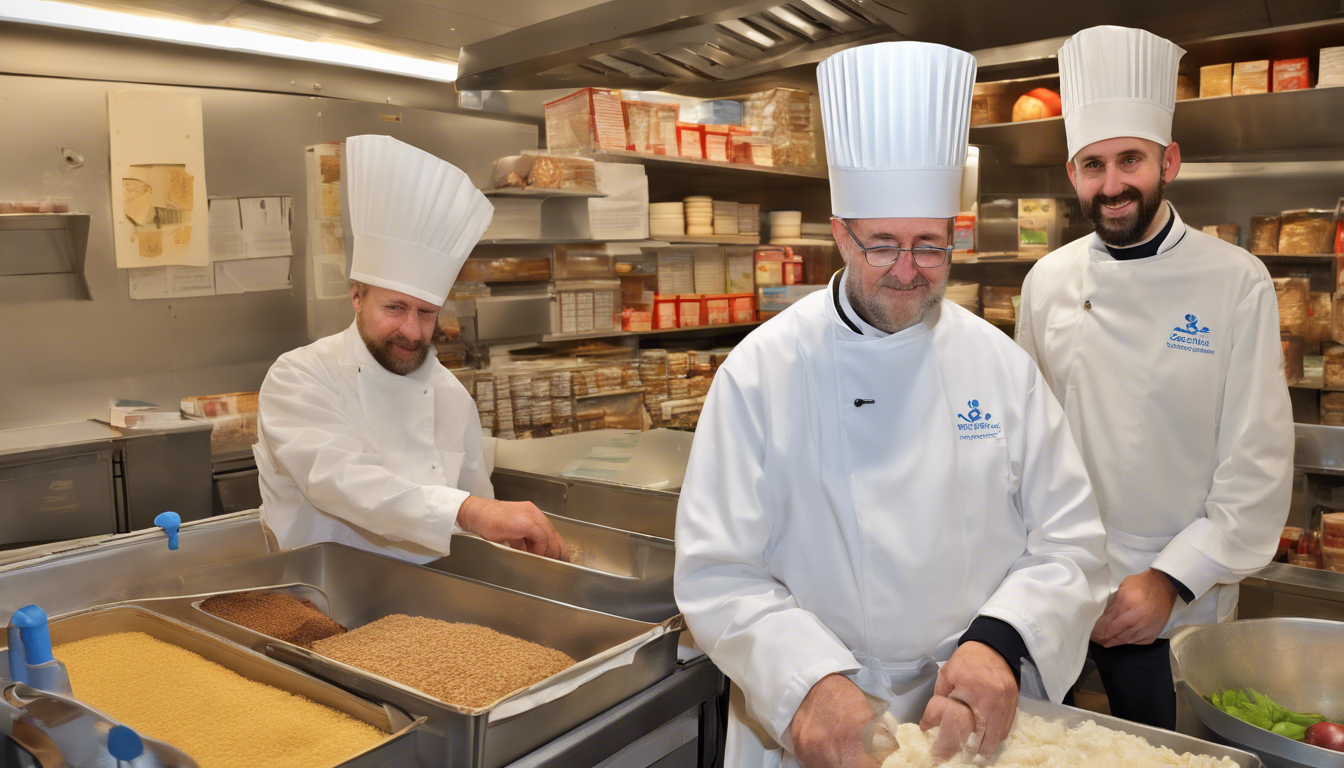 découvrez comment l'antenne quimpéroise du secours catholique révolutionne l'aide alimentaire dans la région et quelques nouvelles surprenantes!