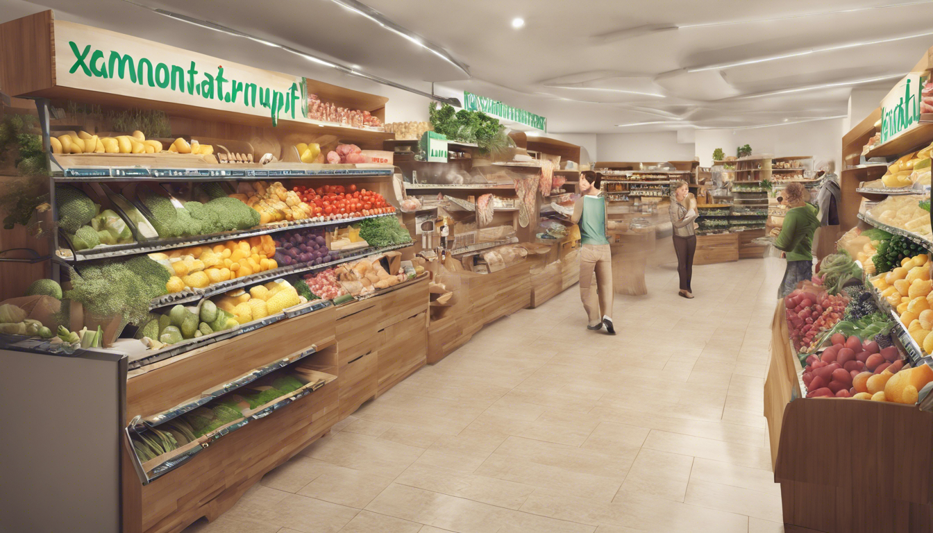 découvrez le projet d'épicerie participative à xamontarupt, offrant une nouvelle opportunité aux habitants de s'impliquer dans leur alimentation et leur communauté.