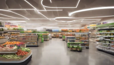 découvrez le nouveau supermarché révolutionnaire qui s'apprête à ouvrir dans le nord de fort worth. quelles surprises vous attendent ?