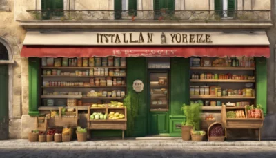découvrez les meilleures épiceries italiennes à bordeaux pour savourer des produits authentiques, des pâtes fraîches aux sauces délicieuses. guide complet pour les amoureux de la cuisine italienne!