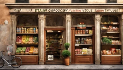 découvrez une délicieuse sélection de produits italiens authentiques à l'épicerie italienne de toulouse. trouvez tous vos produits préférés pour cuisiner des plats italiens savoureux.