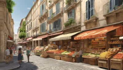 découvrez les meilleures épiceries à nîmes pour dénicher des produits frais et locaux. que vous recherchiez des spécialités régionales ou des ingrédients de qualité, notre guide vous orientera vers les adresses incontournables de la ville.