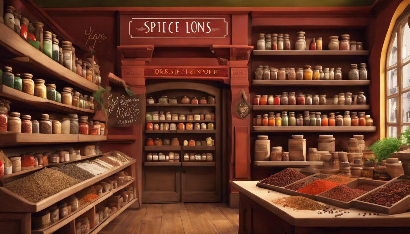 découvrez où dénicher les meilleures épices fines à lyon. explorez notre guide complet des boutiques, marchés et producteurs locaux pour rehausser vos plats avec des saveurs uniques et authentiques.