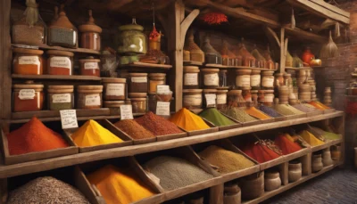 découvrez les meilleures épices à explorer dans les épiceries de lille. plongez dans un monde de saveurs uniques et enrichissez vos plats avec des ingrédients de qualité. que vous soyez gourmet ou amateur de cuisine, cette guide vous aidera à dénicher les trésors épicés de la ville.