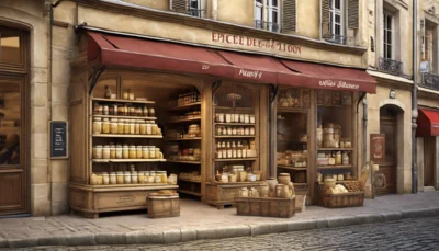 découvrez les spécialités gourmandes de l'épicerie à dijon, des produits typiques de la région aux délices locaux. plongez dans l'univers culinaire dijonnais et savourez les incontournables tels que la moutarde, les escargots de bourgogne, et bien d'autres trésors culinaires.