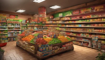 découvrez une sélection incroyable de produits authentiques mexicains, des épices et sauces exotiques aux haricots et tortillas traditionnels, dans notre épicerie mexicaine. faites un voyage gustatif unique en explorant notre gamme diversifiée de produits de qualité.