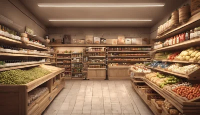 découvrez les délices de la gastronomie grecque à travers une sélection raffinée d'épices, d'huiles d'olive et de produits traditionnels disponibles dans une épicerie grecque.
