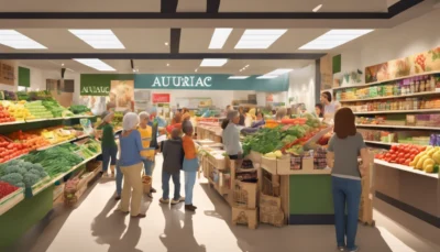 découvrez auriac, l'épicerie participative qui révolutionne votre manière de consommer ! impliquez-vous dans une expérience unique alliant produits locaux et collaboration citoyenne pour un avenir durable.