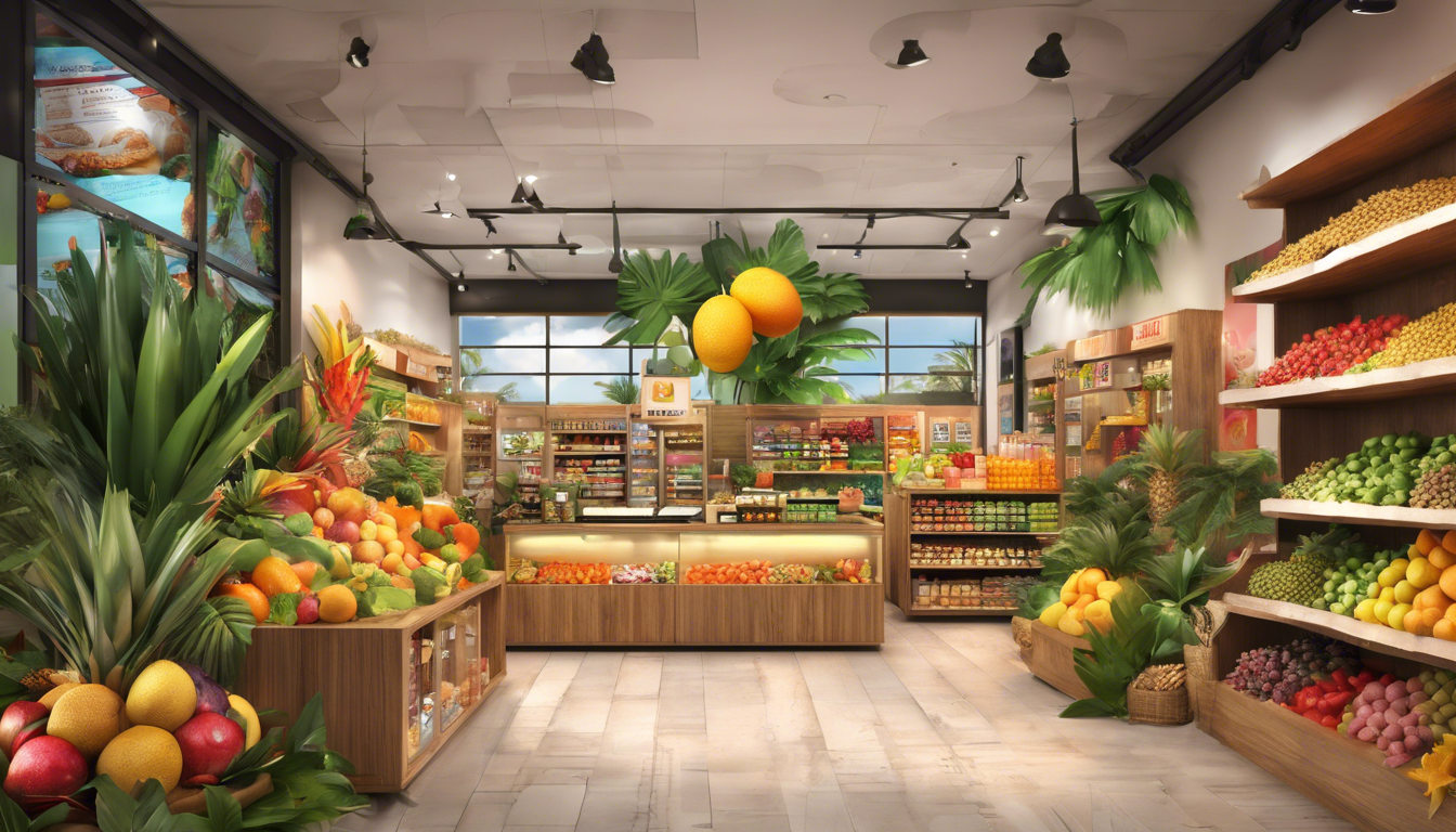 découvrez la nouvelle épicerie exotique aux ewües à cluses, un lieu unique offrant une variété de produits du monde entier. plongez dans une expérience culinaire fascinante et explorez des saveurs inédites.