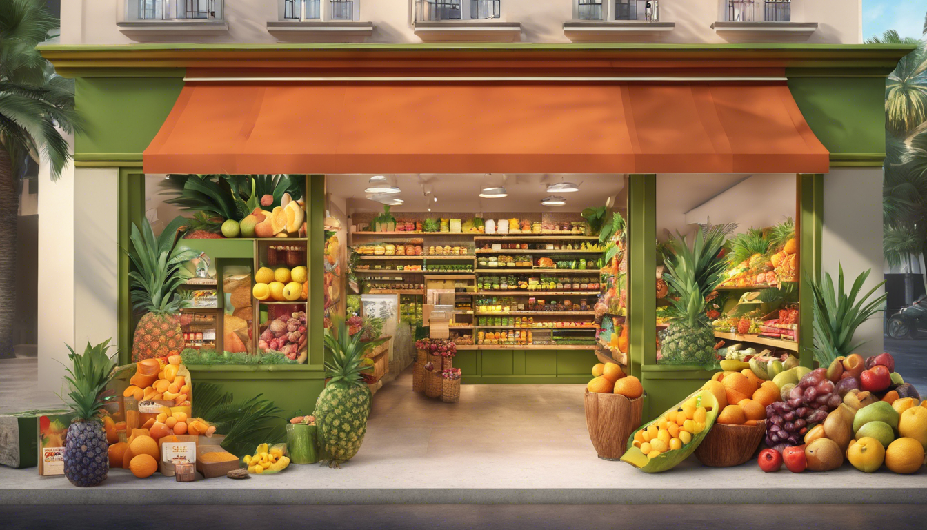 découvrez la nouvelle épicerie exotique aux ewües à cluses ! plongez dans un univers de saveurs uniques avec des produits frais et authentiques venant des quatre coins du monde. ne manquez pas cette occasion de ravir vos papilles et d'explorer des spécialités délicieuses.