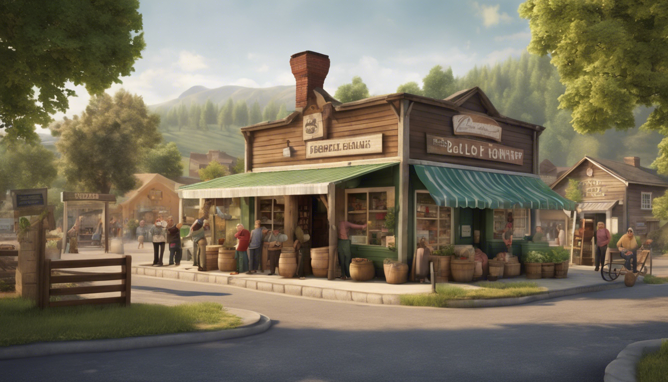 découvrez comment le seul magasin d'une petite commune rurale change de propriétaire, apportant une nouvelle dynamique à la vie locale et redéfinissant les relations entre les habitants. suivez cette transition et ses impacts sur la communauté.