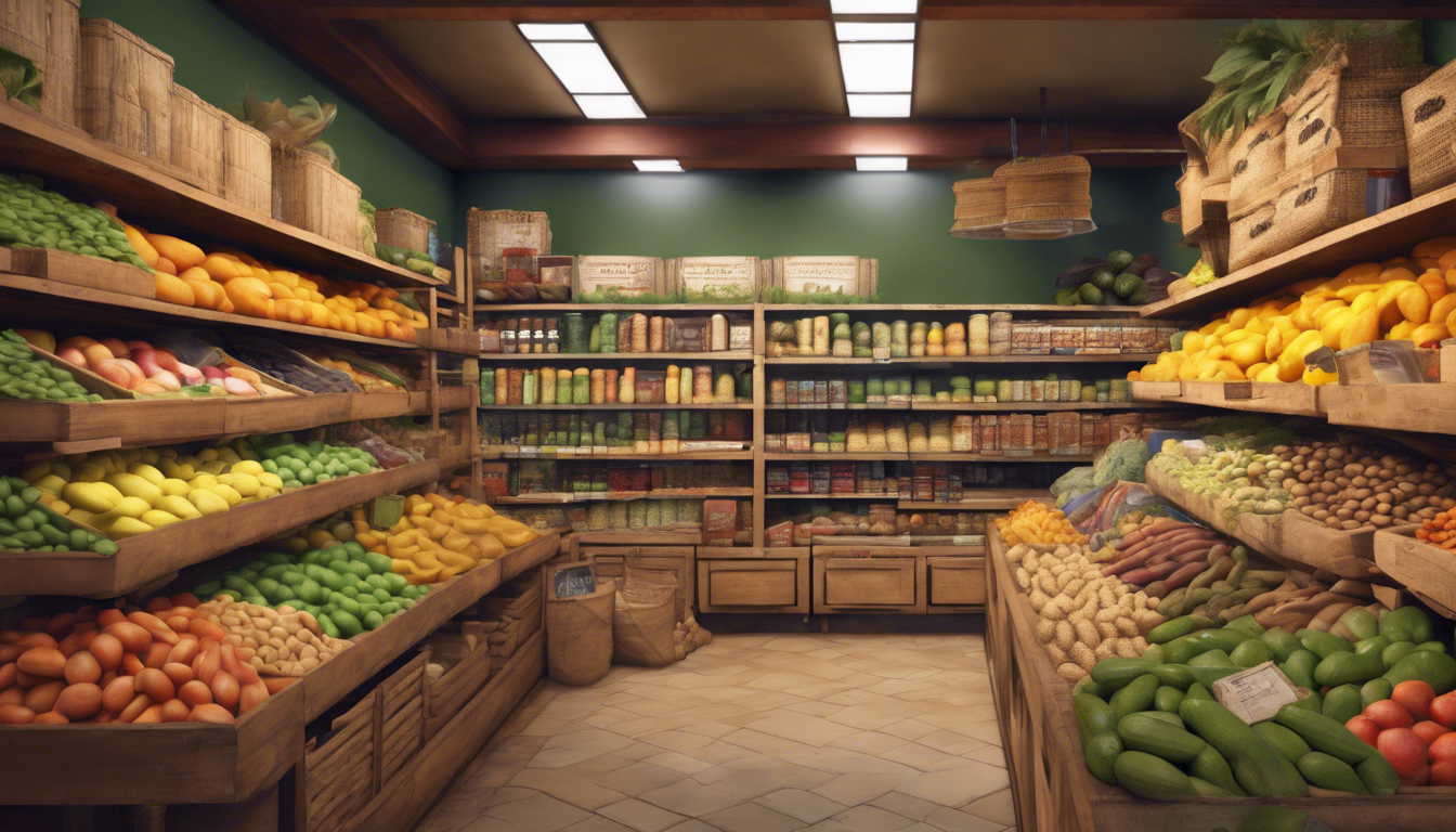 plongez dans l'univers riche de l'épicerie africaine et laissez-vous séduire par un voyage gustatif au cœur des saveurs traditionnelles. explorez des produits authentiques et découvrez des recettes qui raviront vos papilles.