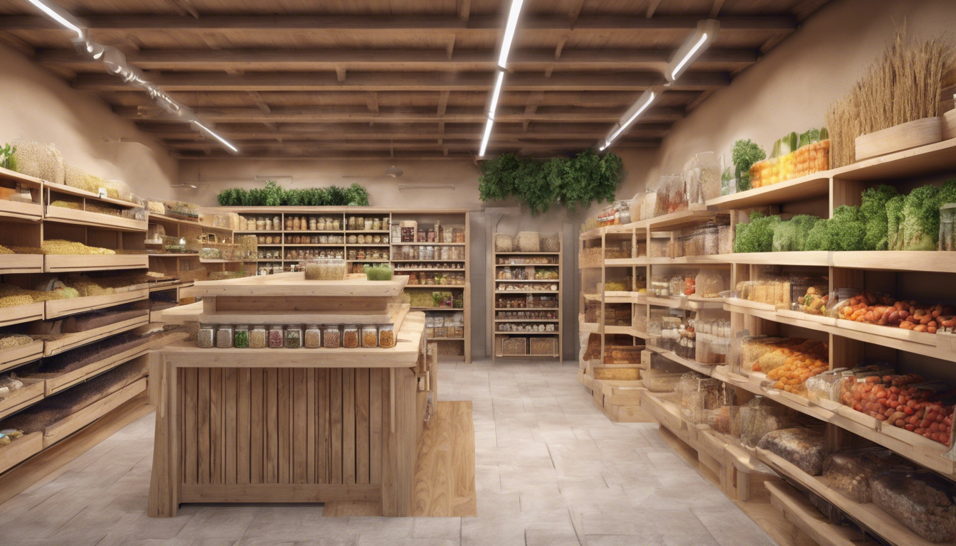 découvrez l'essor de l'épicerie presque sans déchet à figeac, un lieu innovant dédié au vrac qui révolutionne notre manière de consommer. apprenez comment cette approche écoresponsable contribue à réduire les déchets tout en soutenant les produits locaux.