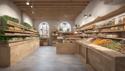 découvrez figeac, où l'essor d'une épicerie presque sans déchet redéfinit l'univers du vrac. explorez des produits locaux et responsables, alliant qualité et respect de l'environnement dans un cadre chaleureux.