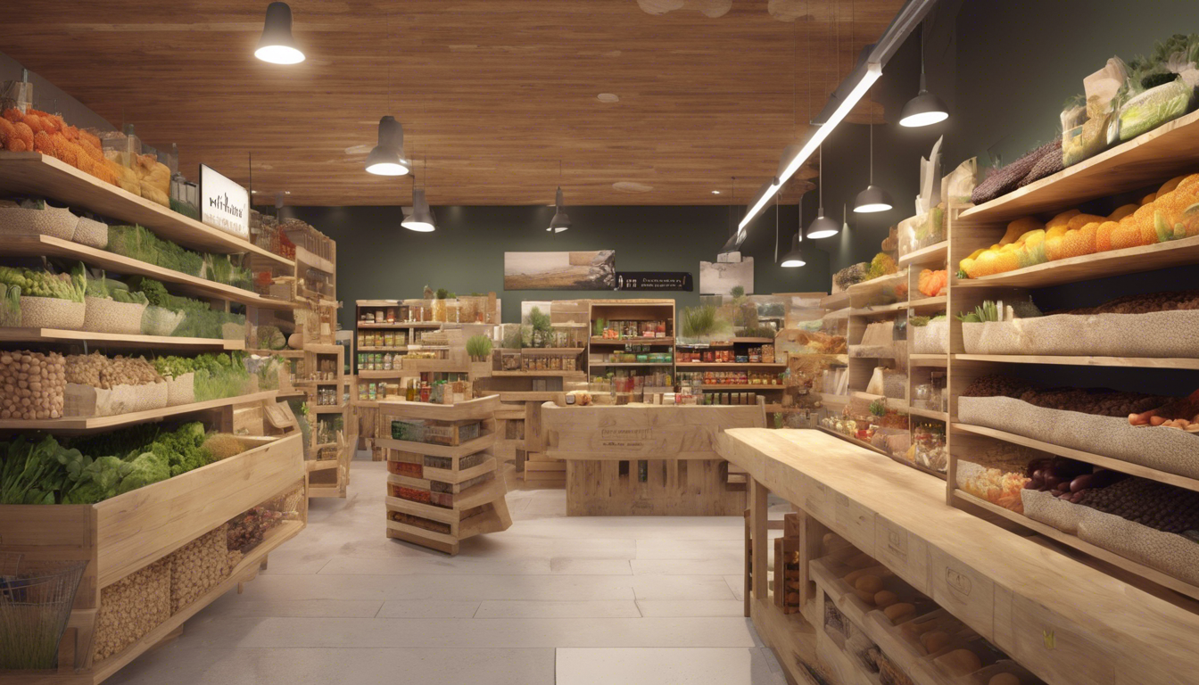 découvrez l'essor d'une épicerie novatrice à figeac, dédiée à la réduction des déchets et à la promotion du vrac. explorez des produits locaux et écoresponsables, tout en participant à un mode de consommation plus durable. un concept qui allie qualité, écologie et économie à portée de main.