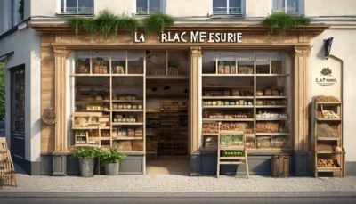 découvrez la mesure, votre nouvelle épicerie vrac à cosne-sur-loire, dédiée aux achats écoresponsables. profitez d'une large sélection de produits sans emballage pour un mode de vie durable et respectueux de l'environnement.