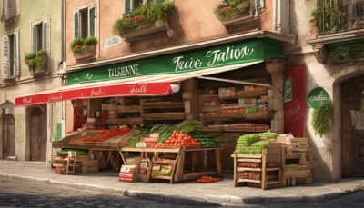 découvrez les meilleures épiceries italiennes à marseille pour dénicher vos produits préférés : pâtes artisanales, sauces savoureuses et spécialités régionales. explorez notre guide pour savourer l'italie au cœur de la cité phocéenne.