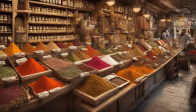 découvrez les meilleures adresses à paris pour trouver des épices grecques authentiques. que vous soyez un passionné de cuisine méditerranéenne ou simplement curieux, explorez notre guide des marchés, boutiques spécialisées et épiceries fines proposant un large choix de saveurs grecques pour rehausser vos plats.