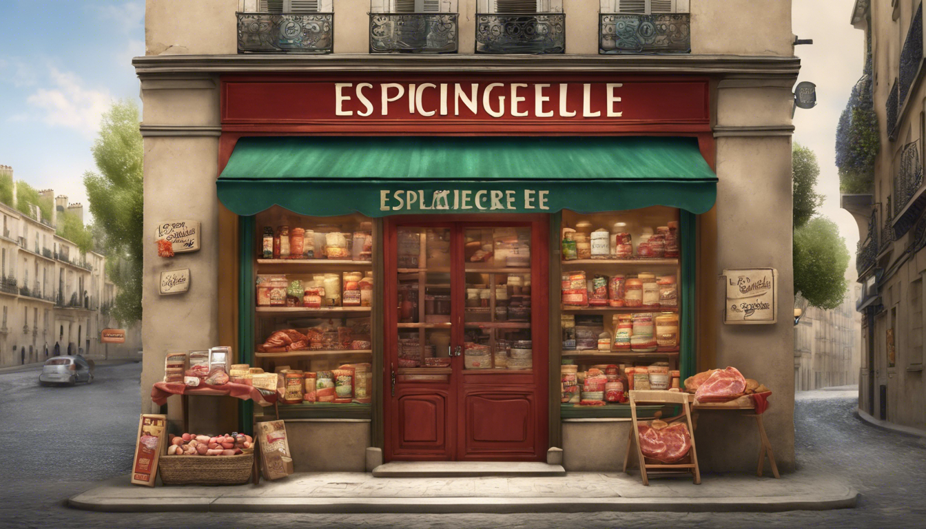 découvrez où dénicher les meilleures épiceries espagnoles à paris. que ce soit pour des produits authentiques, des spécialités ibériques ou des ingrédients typiques, explorez notre guide des épiceries espagnoles pour satisfaire vos envies culinaires.