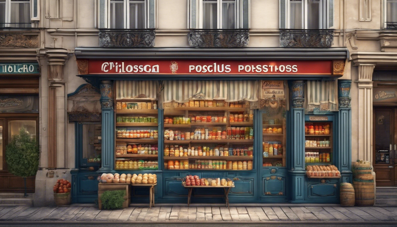 découvrez les meilleures adresses d'épiceries russes à paris. que vous cherchiez des spécialités comme le caviar, le bortsch ou des produits authentiques, nous vous guidons vers les boutiques incontournables pour satisfaire vos envies culinaires russes.