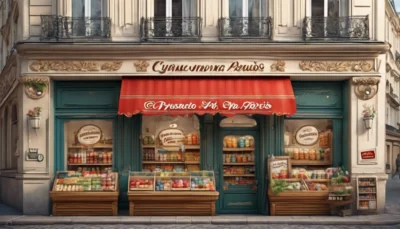 découvrez les meilleures épiceries russes à paris et savourez des spécialités authentiques. que vous soyez à la recherche de produits alimentaires, de boissons ou de délices traditionnels, trouvez les adresses incontournables pour un voyage culinaire au cœur de la russie.