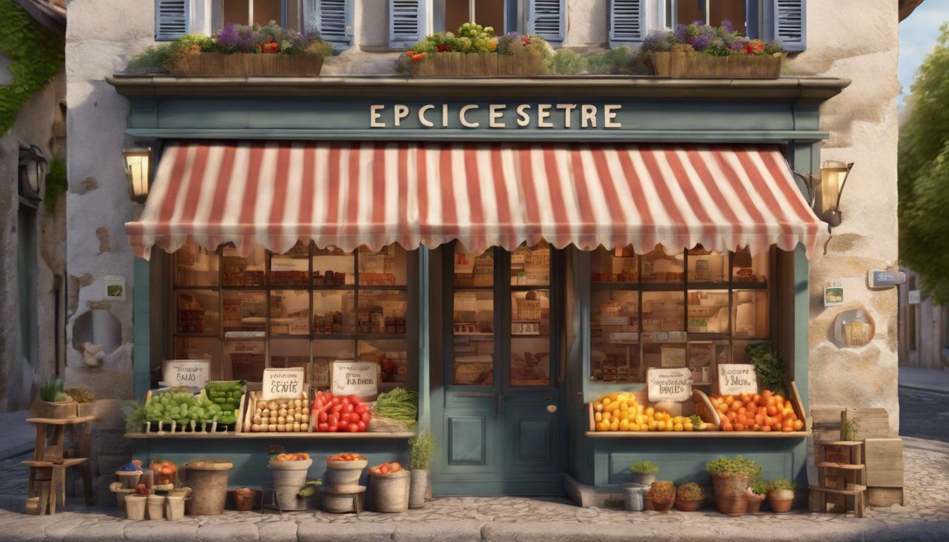 découvrez les surprises et les trésors cachés de l'épicerie st-martin. des produits locaux, des recettes uniques et une ambiance conviviale vous attendent. plongez dans l'univers gourmand de st-martin !