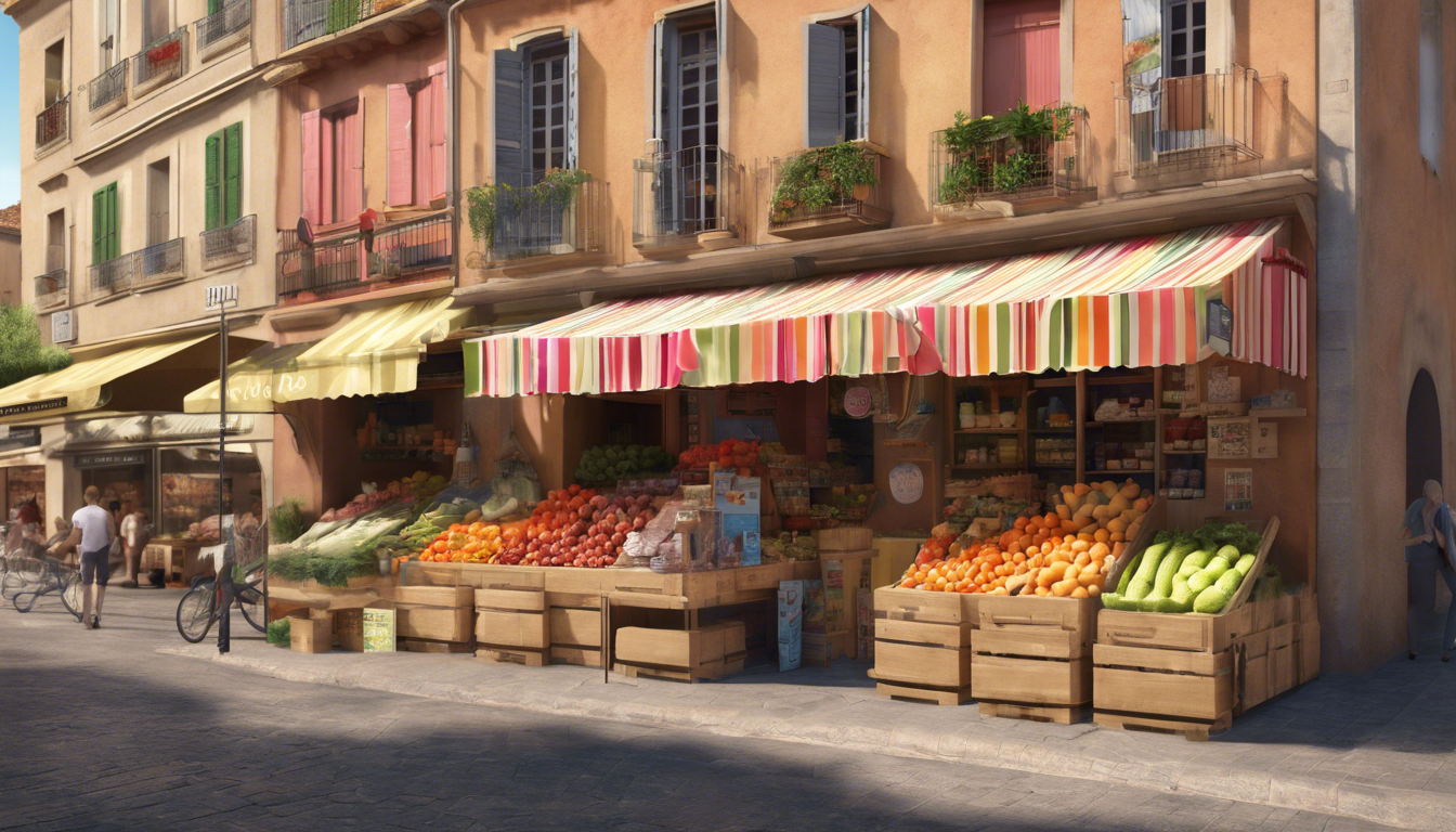 découvrez notre guide des meilleures adresses d'épicerie à perpignan pour un shopping alimentaire de qualité. que vous cherchiez des produits locaux, des spécialités régionales ou des ingrédients raffinés, trouvez les épiceries incontournables qui raviront vos papilles.